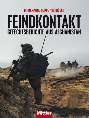cover image of Feindkontakt